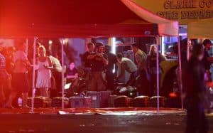 Sobe para 50 número de mortos em ataque em Las Vegas