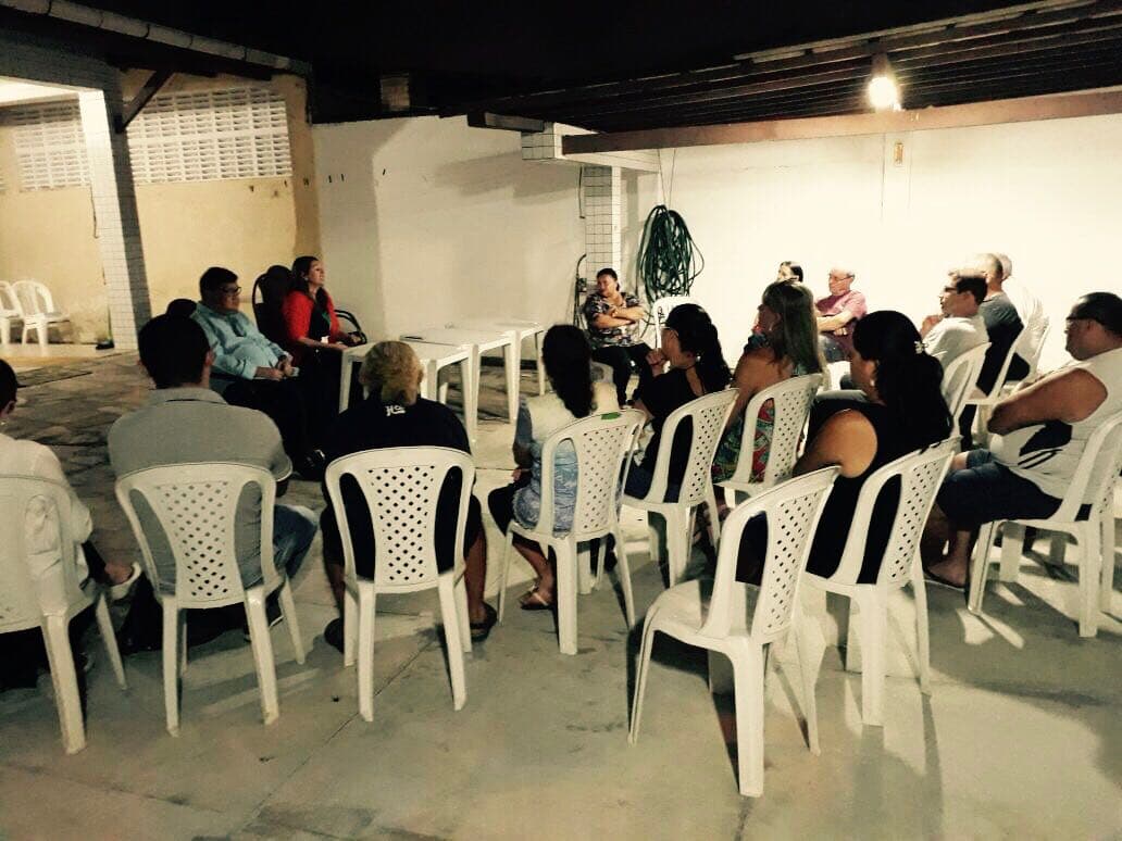 Bairro Seguro: moradores de Potilândia e Cidade Satélite debatem projeto que permite bloqueio de ruas