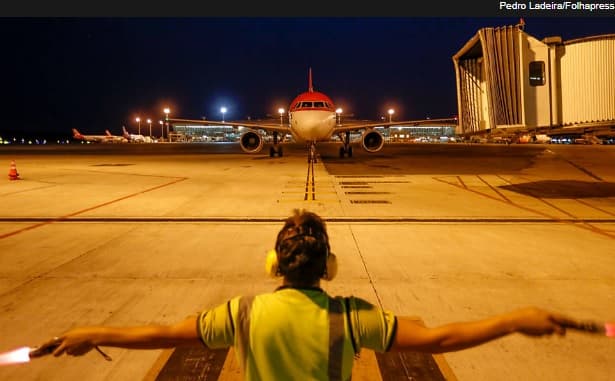 Governo inclui 13 aeroportos em lista de privatização, mas retira Congonhas