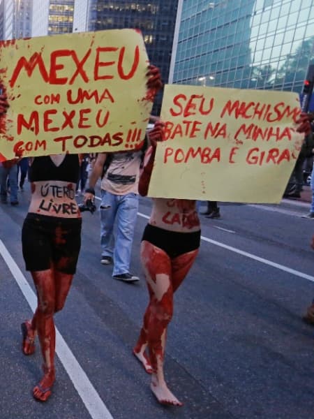Machismo está presente no cotidiano de 99% dos brasileiros, diz pesquisa