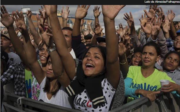 Evangélicos apostam em rede social para amplificar mensagem da religião
