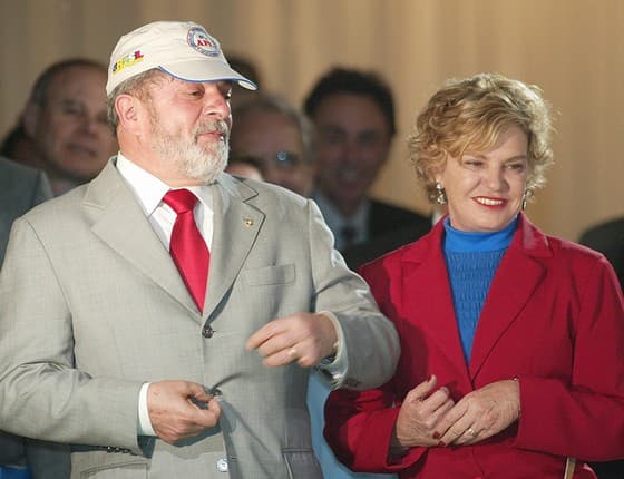 Em inventário de Marisa, patrimônio de Lula é de R$ 11,7 milhões; veja relação dos bens do casal