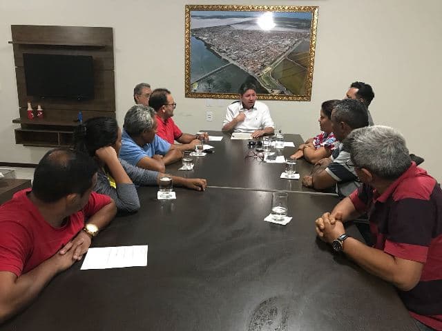 Prefeitura de Macau vai demitir todos os cargos comissionados na terça, 31