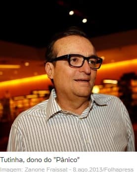 Dono do "Pânico" notifica Band: cumpre contrato até 2019 ou paga multa de 10 milhões