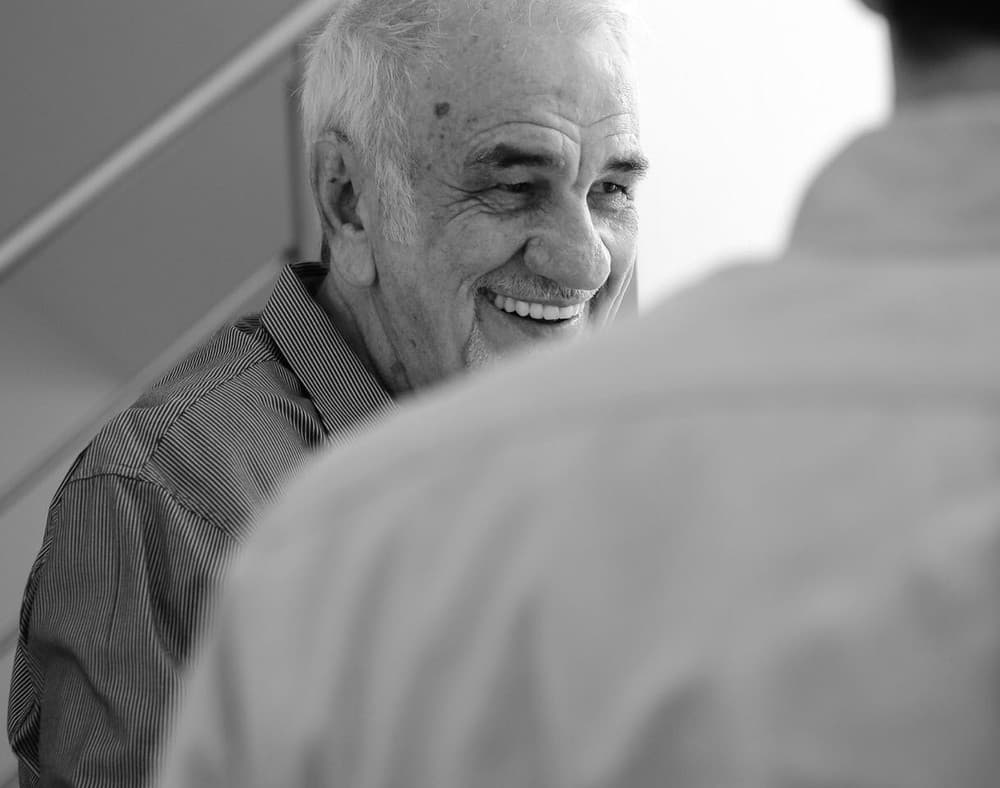 Inventor do Bina, Nélio Nicolai morre em Brasília aos 77 anos
