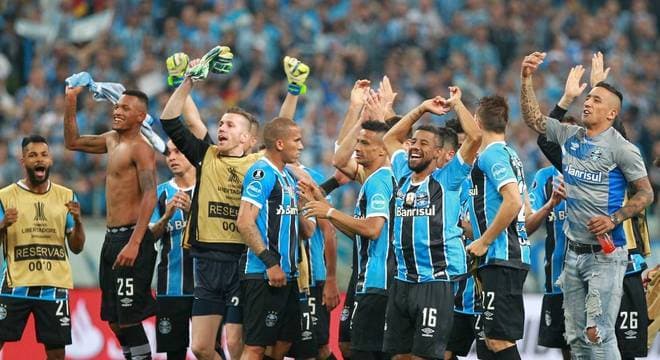 Grêmio e Lanús: Conmebol confirma datas e horários das finais da Libertadores