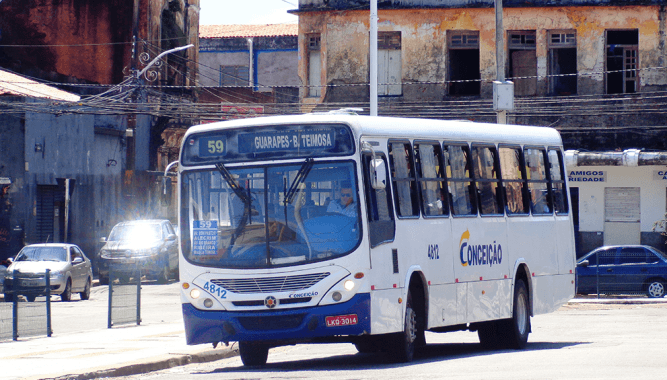 Feriado do Dia de Finados altera quatro linhas de ônibus em Natal e contará com Tarifa Social