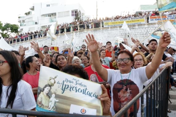 Com tarifa social, festejos de Nossa Senhora da Apresentação terão operação especial de trânsito em Natal no feriado desta terça