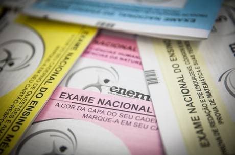Gabarito oficial do Enem é divulgado; confira
