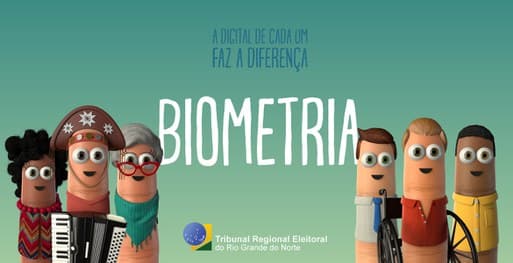 TRE-RN realiza revisão biométrica em mais nove cidades do estado