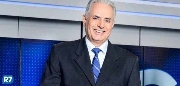 Jornalista global William Waack faz comentário racista e vídeo vaza na web, destaca portal