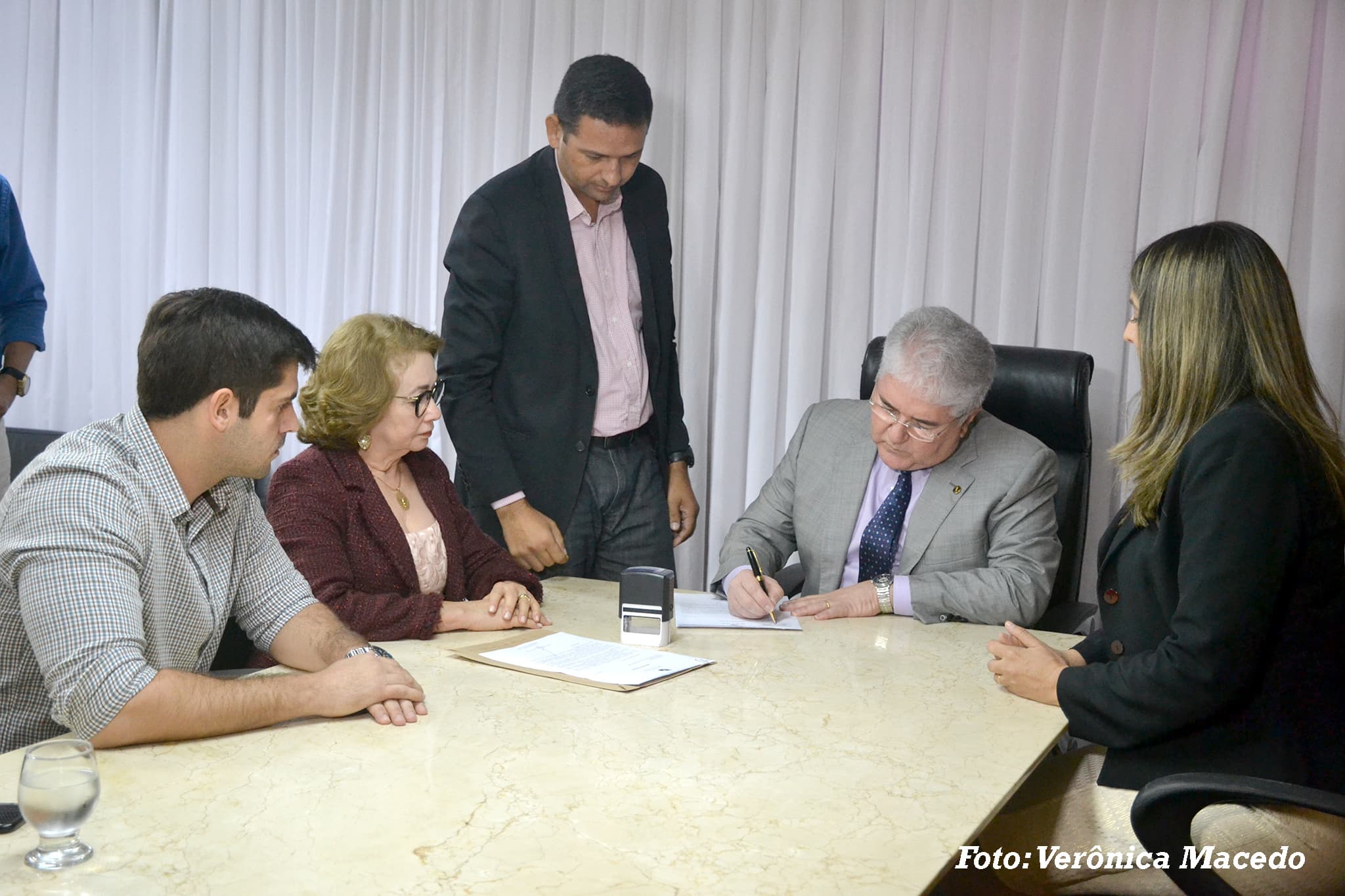 Câmara Municipal de Natal recebe novo projeto de licitação dos transportes