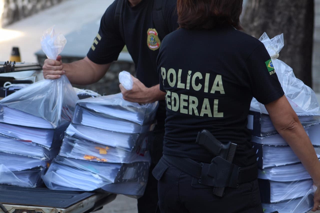 PF descobre fraudes de R$ 500 mil em benefícios da Previdência