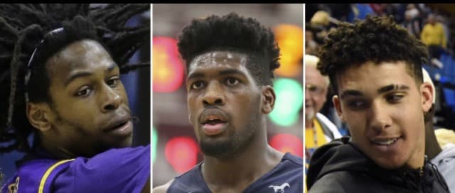 Trump diz que deveria ter deixado jogadores da UCLA na prisão na China