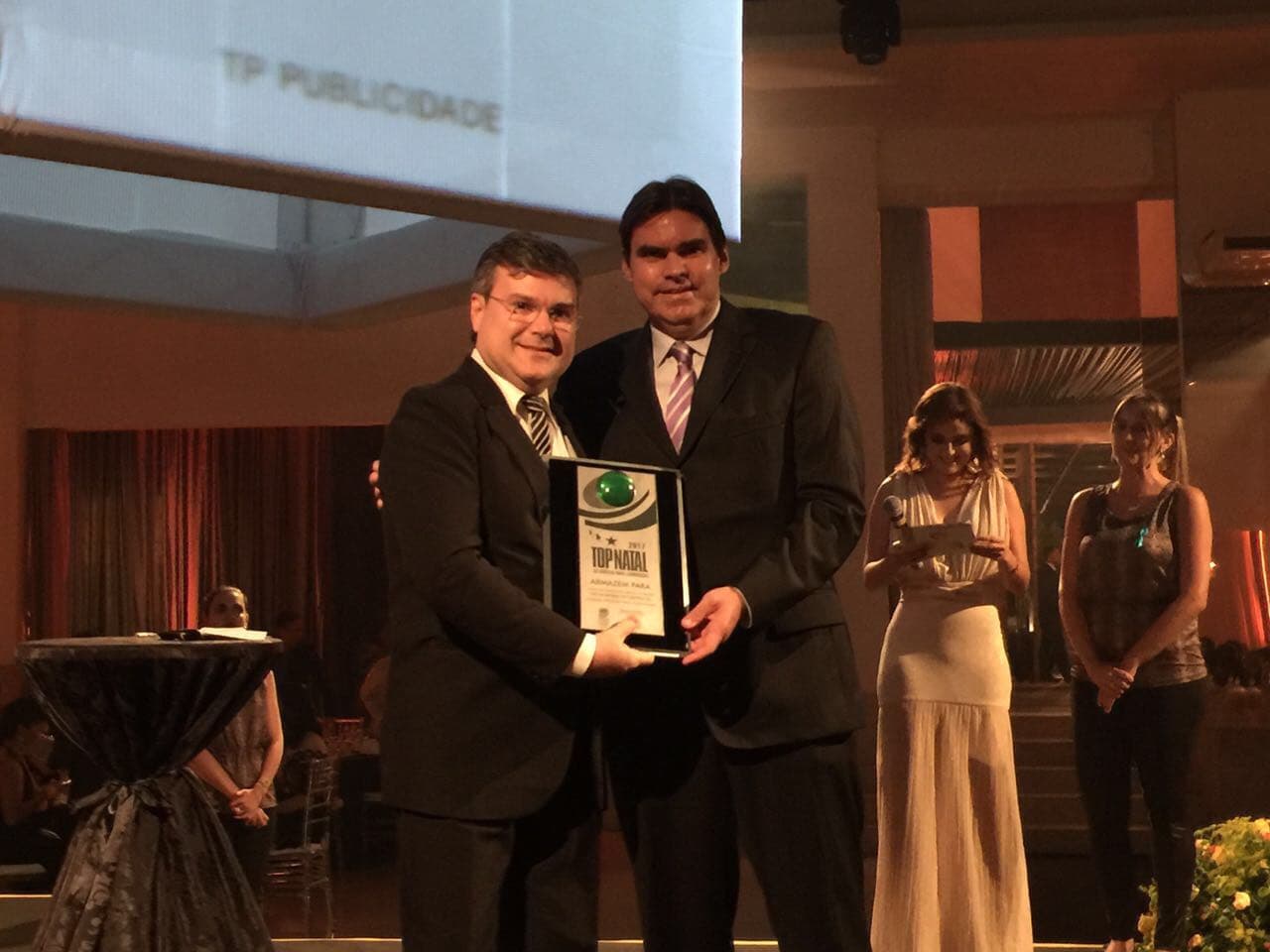 FOTOS: Armazém Pará é premiado com o TOP NATAL 2017 pelo 16º ano consecutivo
