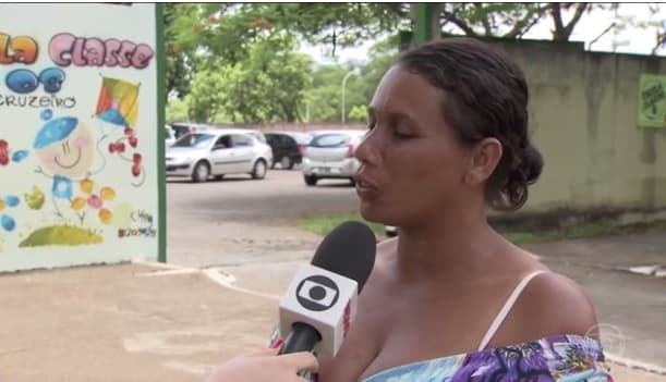 INACEITÁVEL: Aluno de 8 anos desmaia por causa de fome em uma escola pública do Distrito Federal