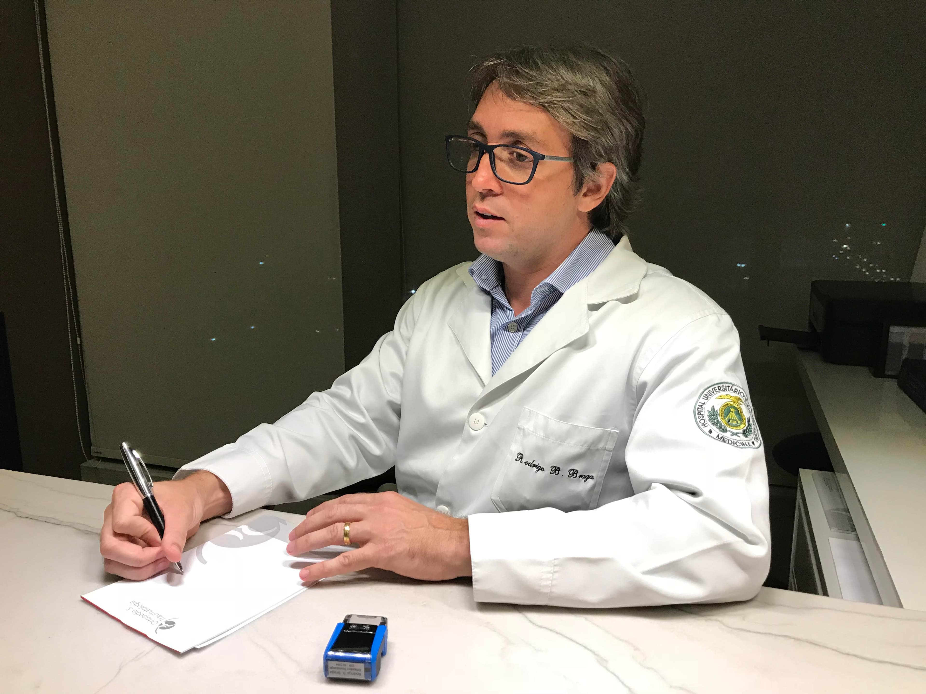 Médicos já somam benefícios em aplicativo potiguar para agendamento de consultas