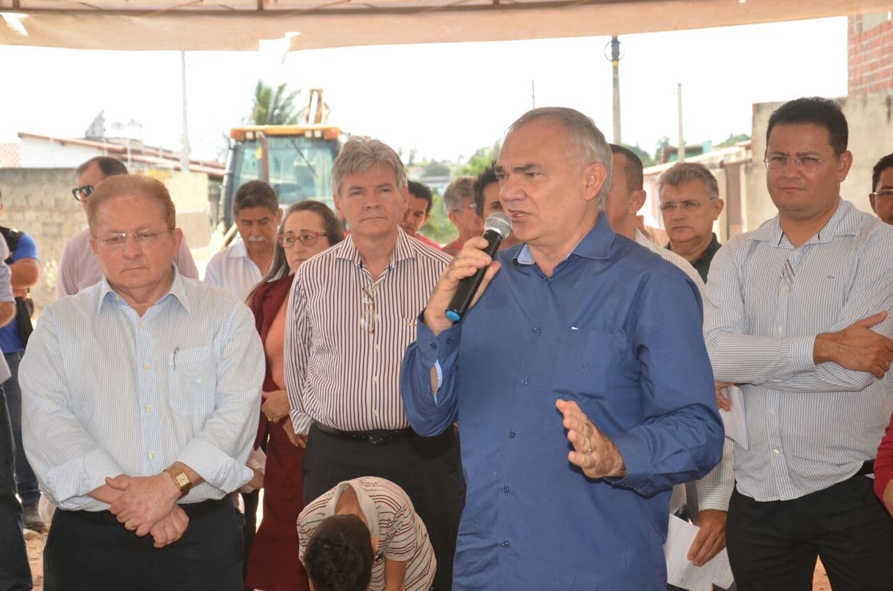 Prefeitura de São Gonçalo do Amarante investe mais 1,5 milhão em pavimentação