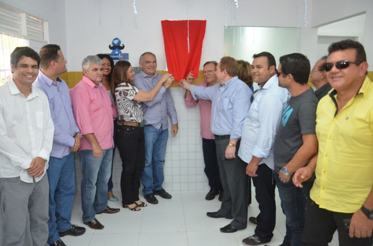 São Gonçalo: Prefeitura inaugura mais uma ampliação e reforma de UBS
