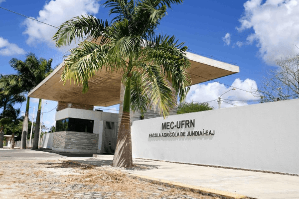 Com 1650 vagas, continuam abertas as inscrições em cursos do Pronatec ofertados pela  Escola Agrícola de Jundiaí, da UFRN