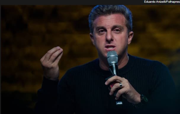 Luciano Huck se reúne com Joaquim Barbosa e pensa nele como ministeriável