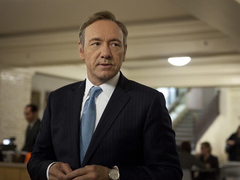 Kevin Spacey inicia programa de reabilitação para viciados em sexo, diz jornal