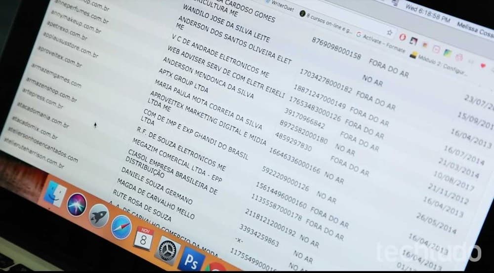 Black Friday: Procon aponta 500 sites para você ficar longe