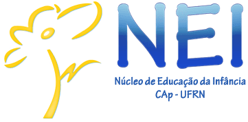 Publicado o Edital de inscrição para seleção de crianças para o preenchimento de vagas do período letivo 2018 do NEI, da UFRN
