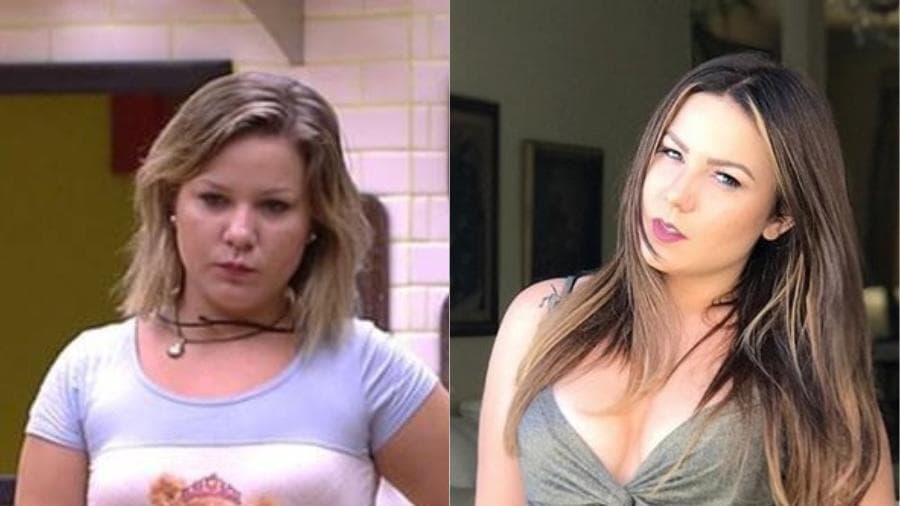 Feliz com o que vê no espelho, potiguar Cacau, do "BBB16", diz sofrer com gordofobia