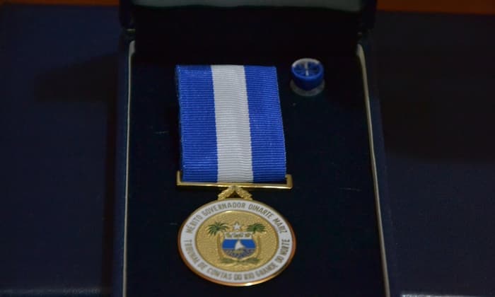 Tribunal de Contas entrega Medalha do Mérito Governador Dinarte Mariz nesta sexta-feira; veja homenageados