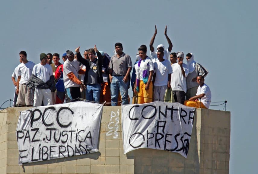 RN tem 798 bandidos ‘filiados' ao PCC; facção planejou protesto pacífico em Natal, mas decidiu atacar com violência