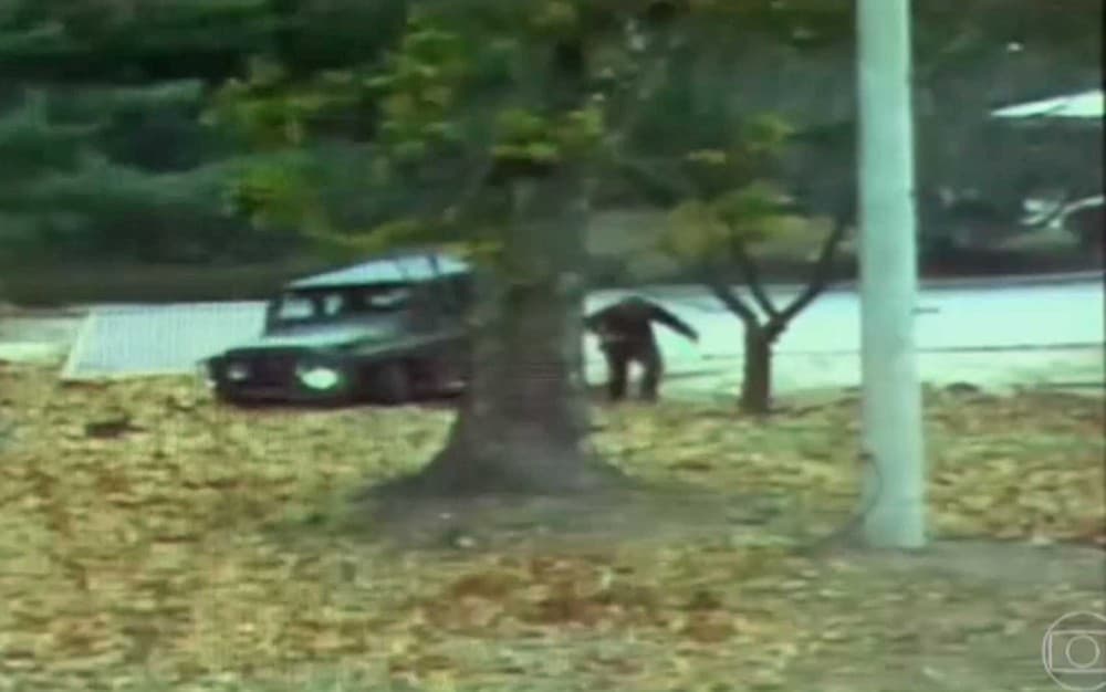 VÍDEO mostra fuga de soldado norte-coreano para Coreia do Sul