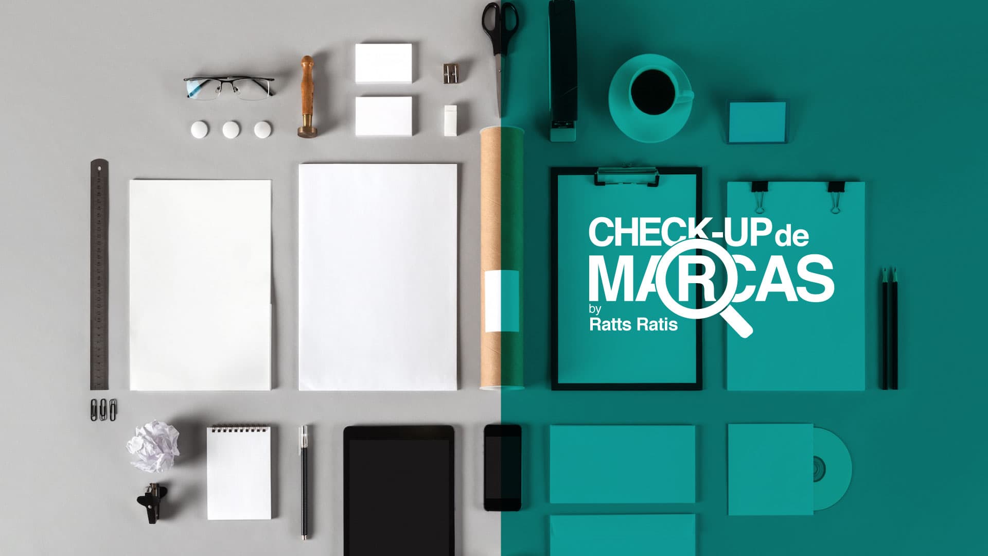 Como está a saúde da sua marca? Que tal fazer um CHECK-UP DE MARCA e descobrir o que ela precisa?