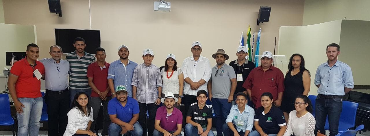 Candidata a presidente do CREA se reúne com técnicos agrícolas e apresenta programa de capacitação
