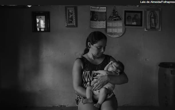 Com zika e crise, nascimentos recuam no país após 6 anos