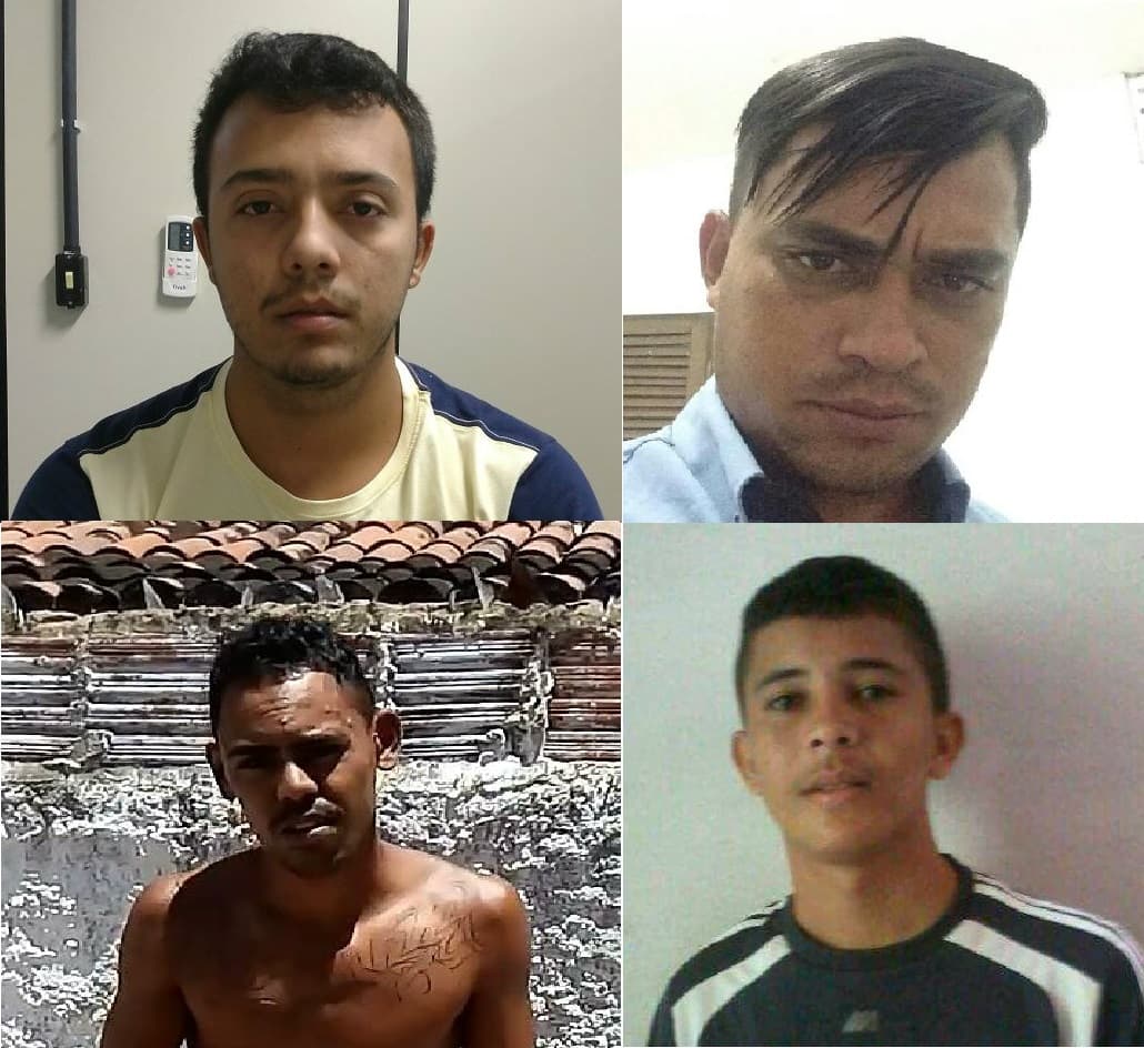 Defur prende outro suspeito por roubo a uma empresa de eventos na Zona Sul de Natal em setembro