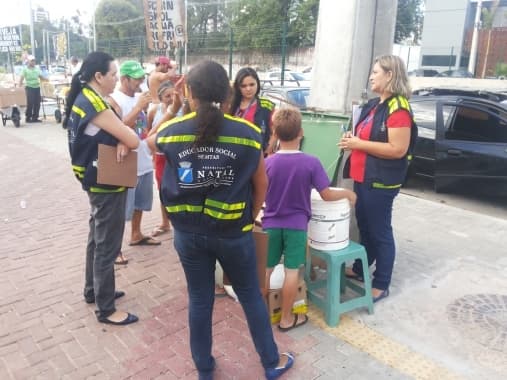 Ação Carnatal vai prevenir situações de vulnerabilidade e ou risco social durante os quatro dias do evento
