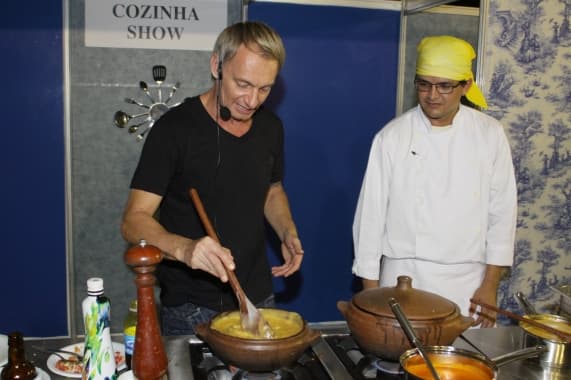 Circuito Gastronômico de Natal retorna a Praça Pedro Velho, de 14 ao dia 17, para celebrar a culinária potiguar