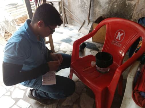 Natal conclui instalação das Estações Disseminadoras para controle do Aedes aegypti