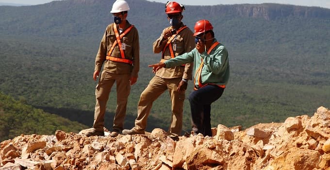 Temer sanciona lei que cria a Agência Nacional de Mineração
