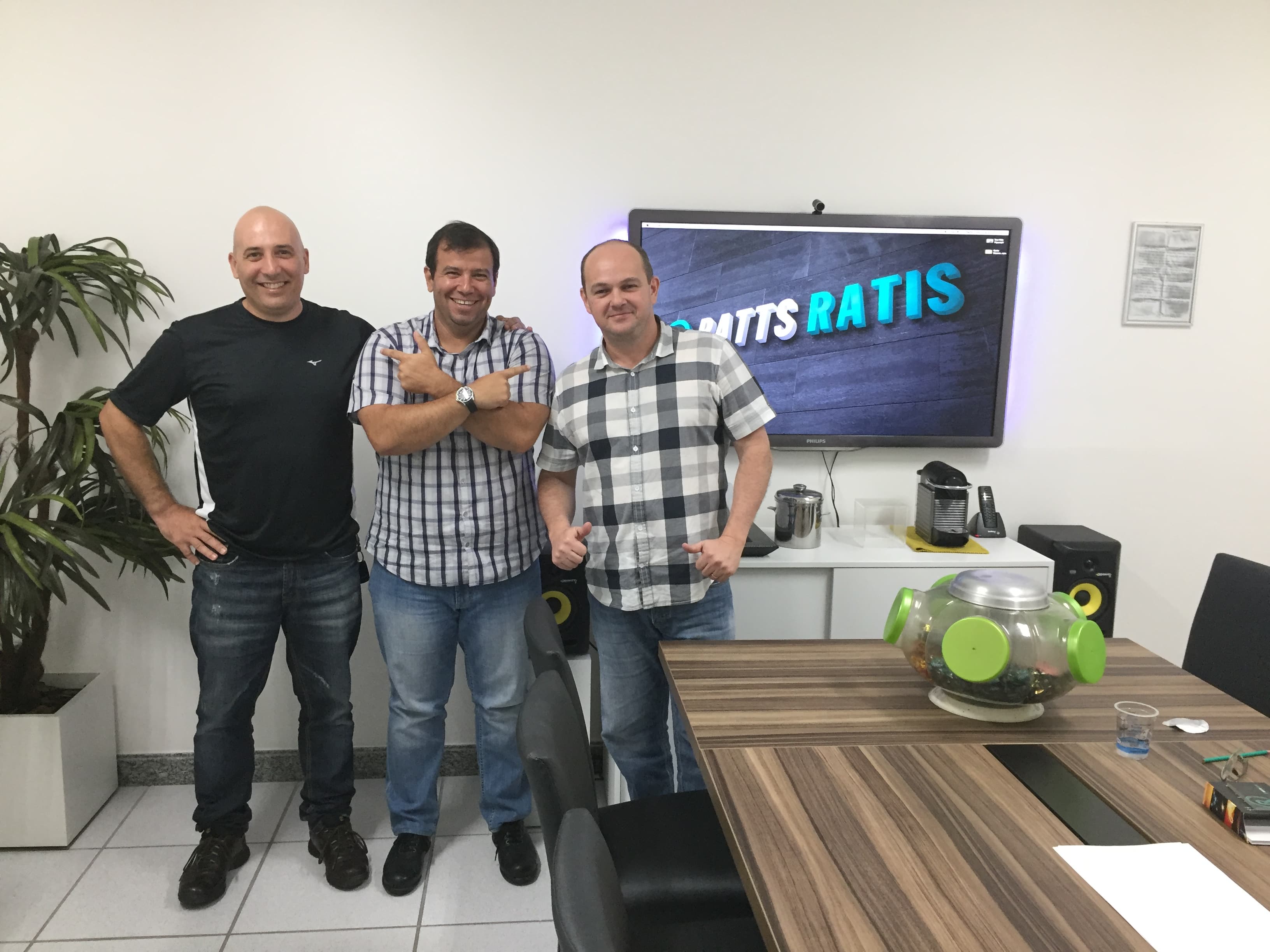 Agência Ratts Ratis prepara grandes novidades para o BG em 2018