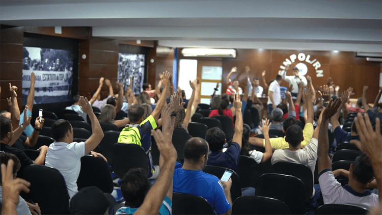 SINPOL-RN convoca policiais civis e servidores da Segurança para mobilização na Assembleia Legislativa nesta terça