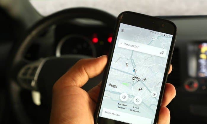 Viagem de Uber vai poder se transformar em milhas Smiles