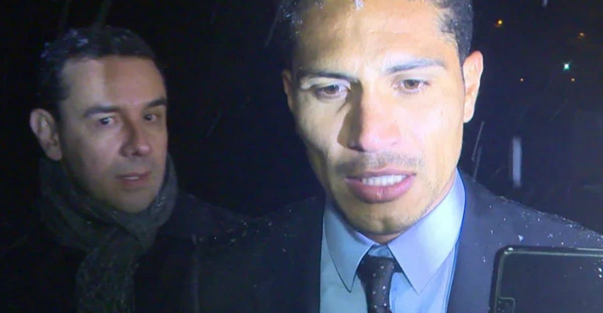 Fifa suspende atacante peruano Guerrero por um ano