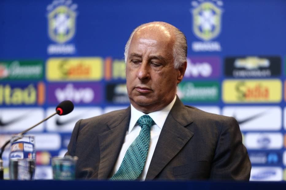 Fifa suspende Del Nero, presidente da CBF, de todas as atividades do futebol por 90 dias