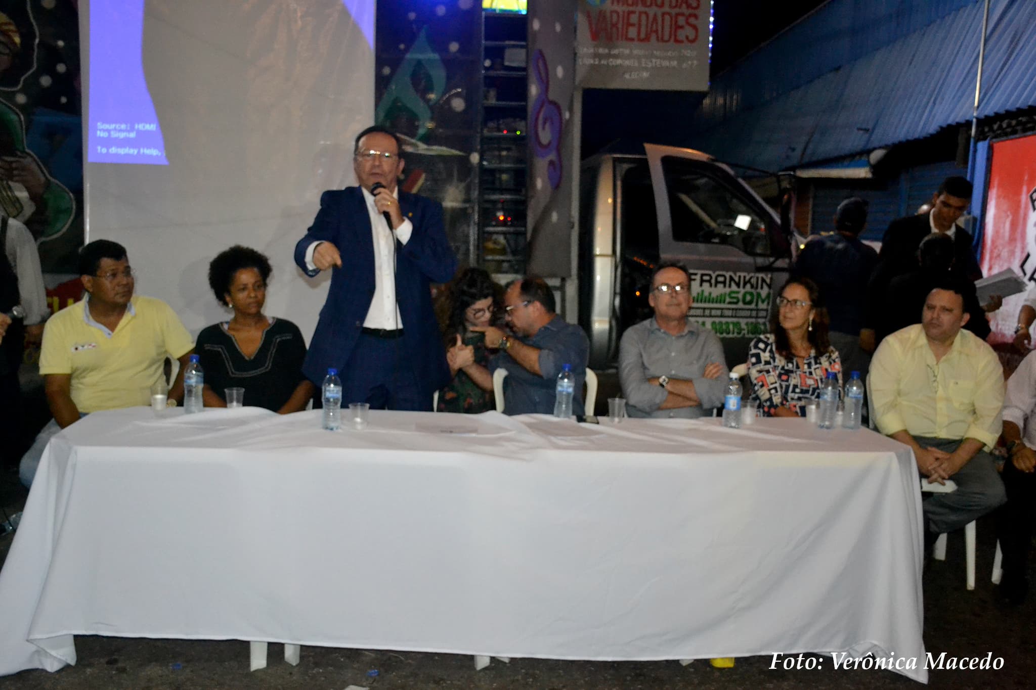 Alecrim recebe primeira sessão popular para discutir projeto de reurbanização