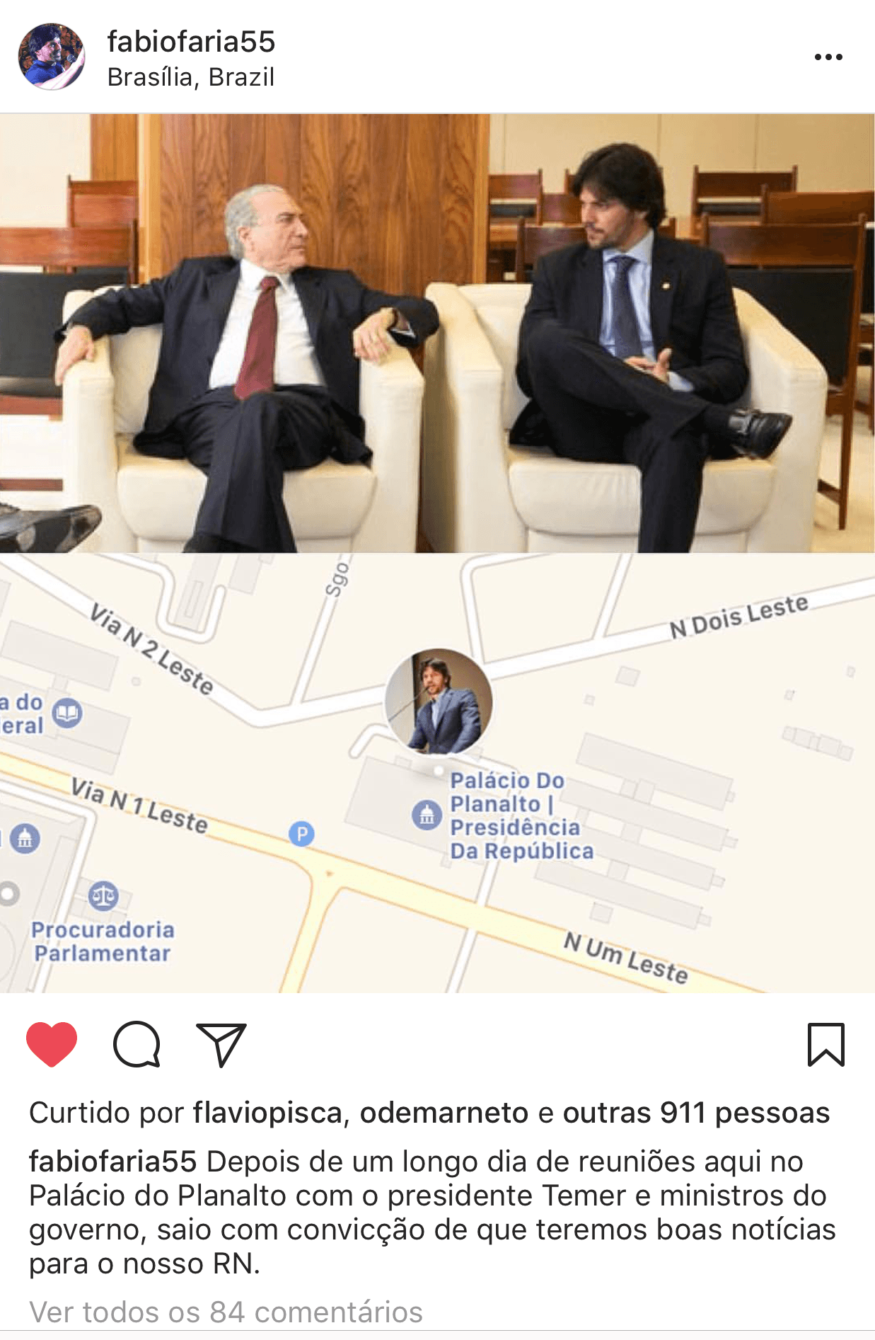 Potiguares acompanham com atenção cada capítulo da novela chamada “socorro financeiro” ao RN