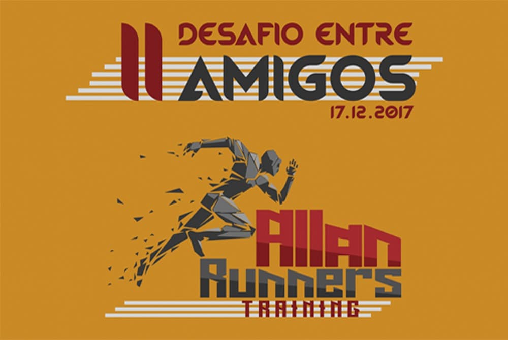 Equipe Allan Runners realiza neste domingo o II Desafio Entre Amigos, na Grande Natal, com destino ao litoral norte