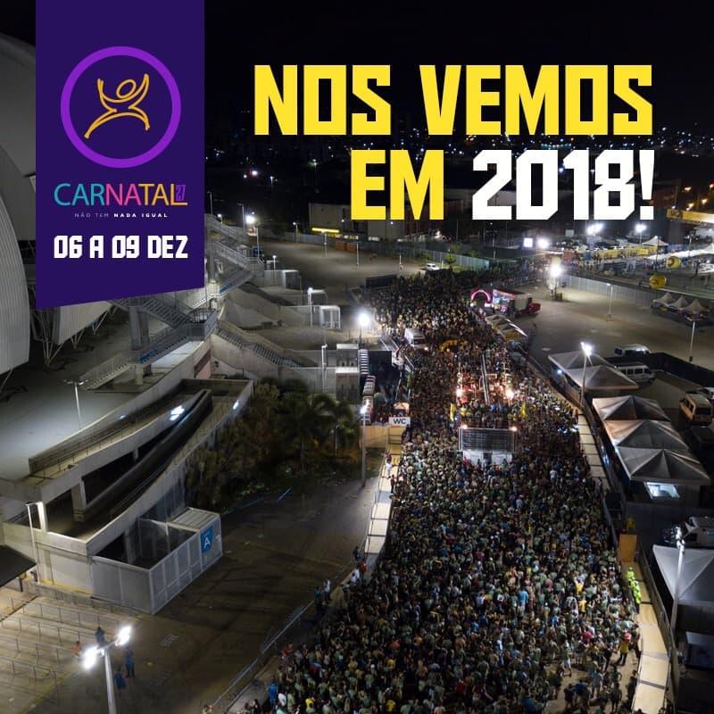 Diretor da Destaque Promoções comemora sucesso do Carnatal 2017, e já mira micareta em 2018