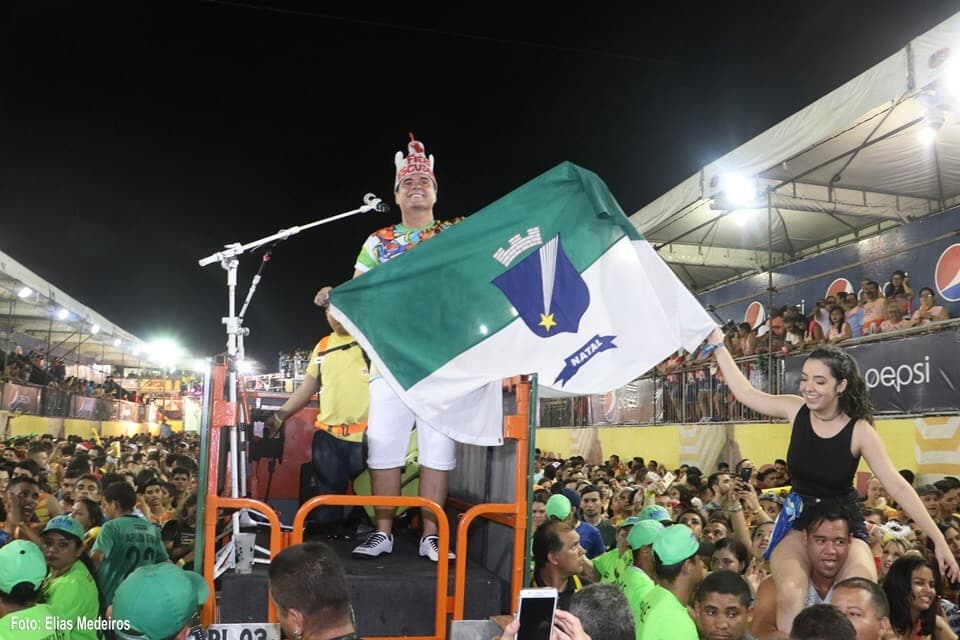 Confira como foi a noite do último dia de Carnatal 2017; micareta já tem data para 2018